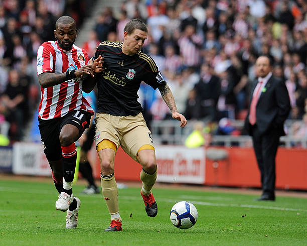 场上的竞争 场上的竞争